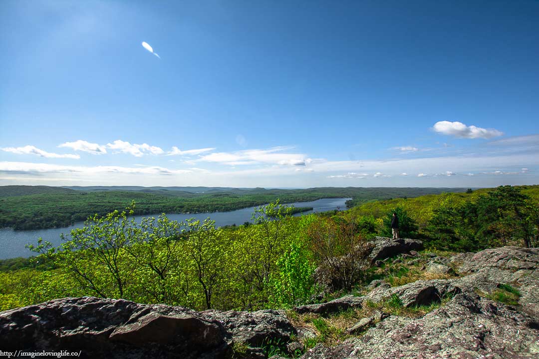 greenwood lake lookout